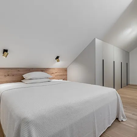 Apartment In Reformatai Palace Vilnius